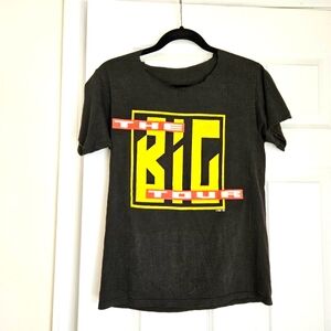 Vintage Yes Big Generator t-shirt, Men's Size XS/S or Women's Size S